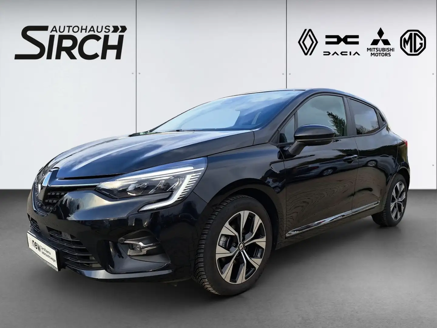 Renault Clio EVOLUTION TCe 90*NAVI* Zwart - 1