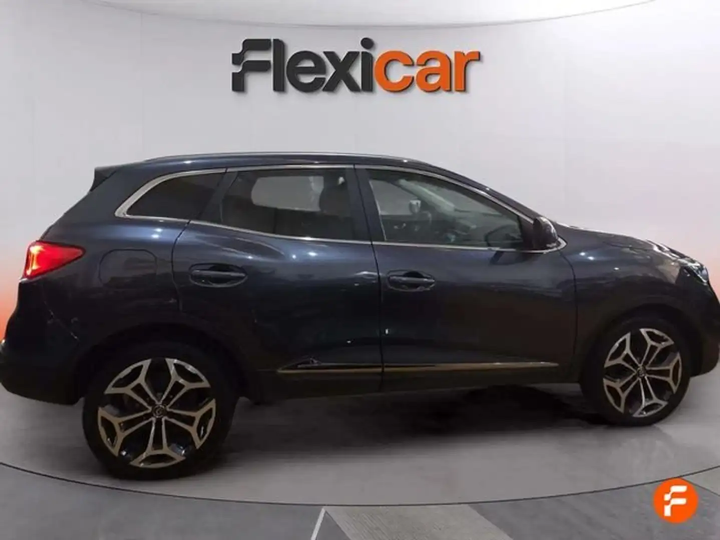 Renault Kadjar Black Edition Blue dCi 110kW (150CV) 4x2 Azul - 2
