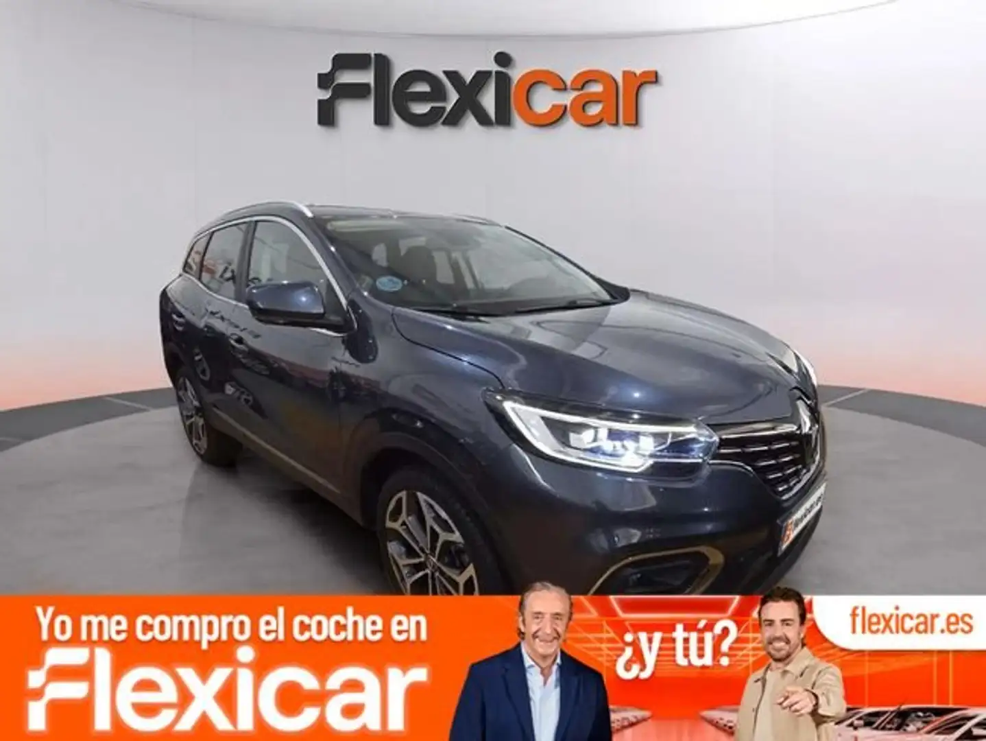 Renault Kadjar Black Edition Blue dCi 110kW (150CV) 4x2 Azul - 1