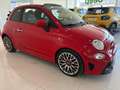 Abarth 595C 1.4T JET AUT. 107KW Rojo - thumbnail 5