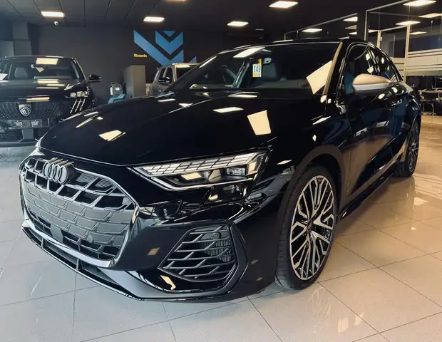 Audi S3 S3 SPB TFSI quattro S tronic #tettoapribile #cl19"