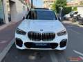 BMW X5 (G05) XDRIVE30D 265 M SPORT BVA8 5PL Feux laser, Toit ouvrant étoilé,.... Weiß - thumbnail 2
