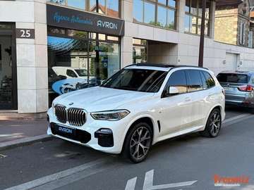 (G05) XDRIVE30D 265 M SPORT BVA8 5PL Feux laser, Toit ouvrant étoilé,....