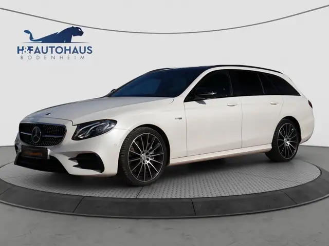 Mercedes-Benz E 43 AMG E T-Modell E 43 AMG 4Matic/PANO/LUFT