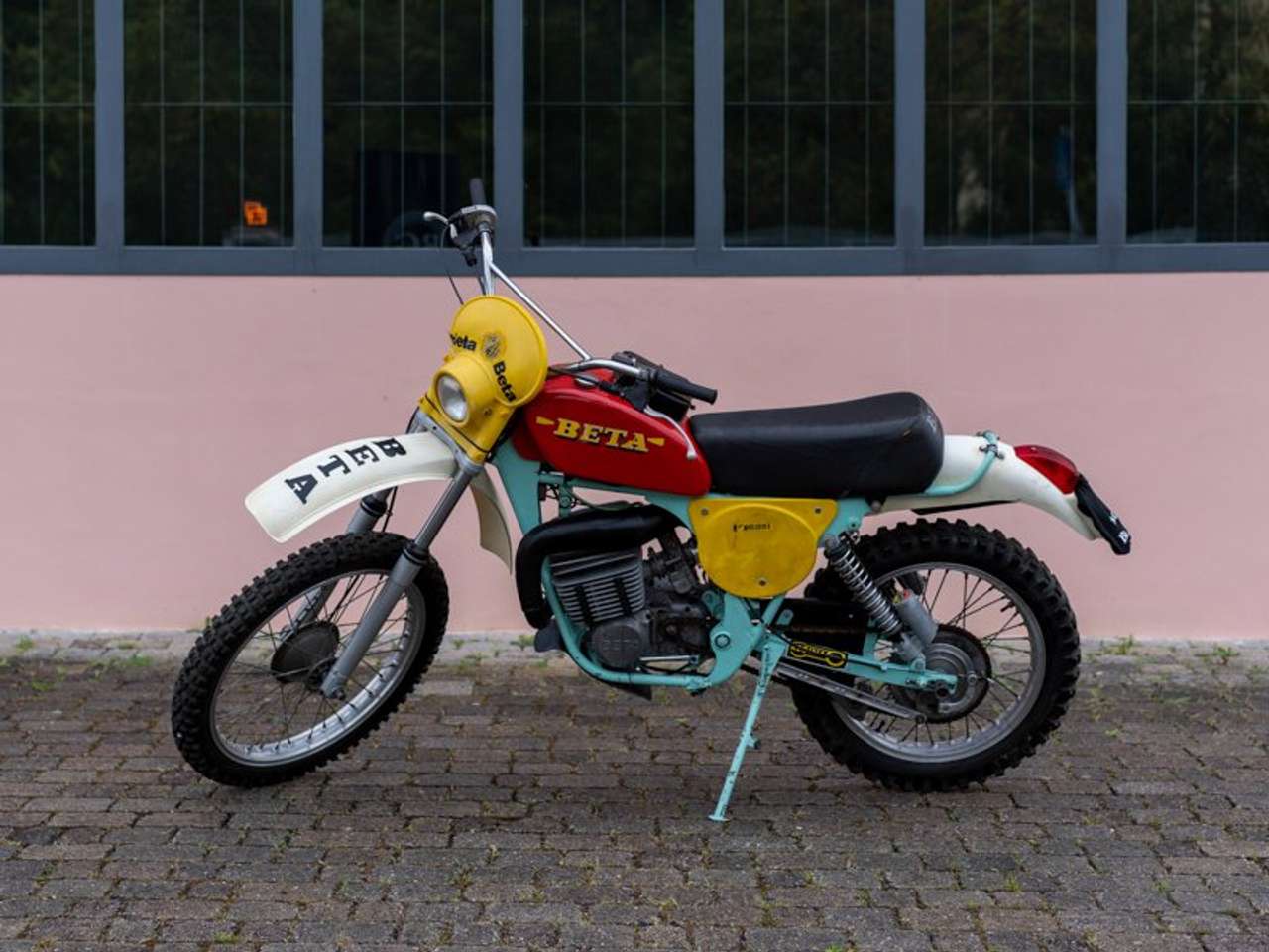 Beta RR 125 Six Days