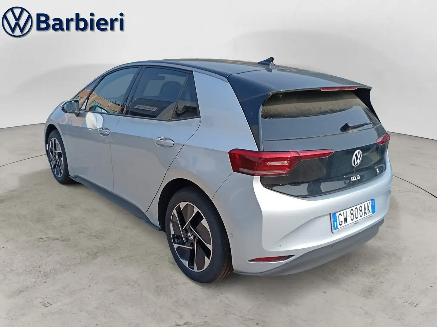 Volkswagen ID.3 Pro Edition Plus 59kWh (204 CV) - KM ZERO Argent - 2