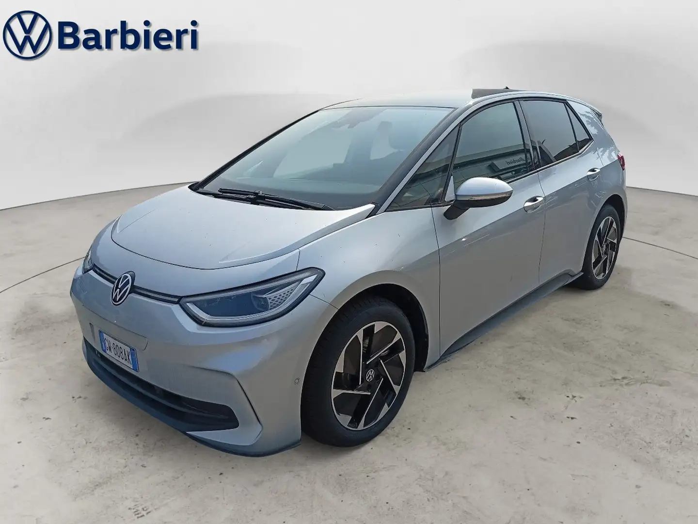 Volkswagen ID.3 Pro Edition Plus 59kWh (204 CV) - KM ZERO Argent - 1