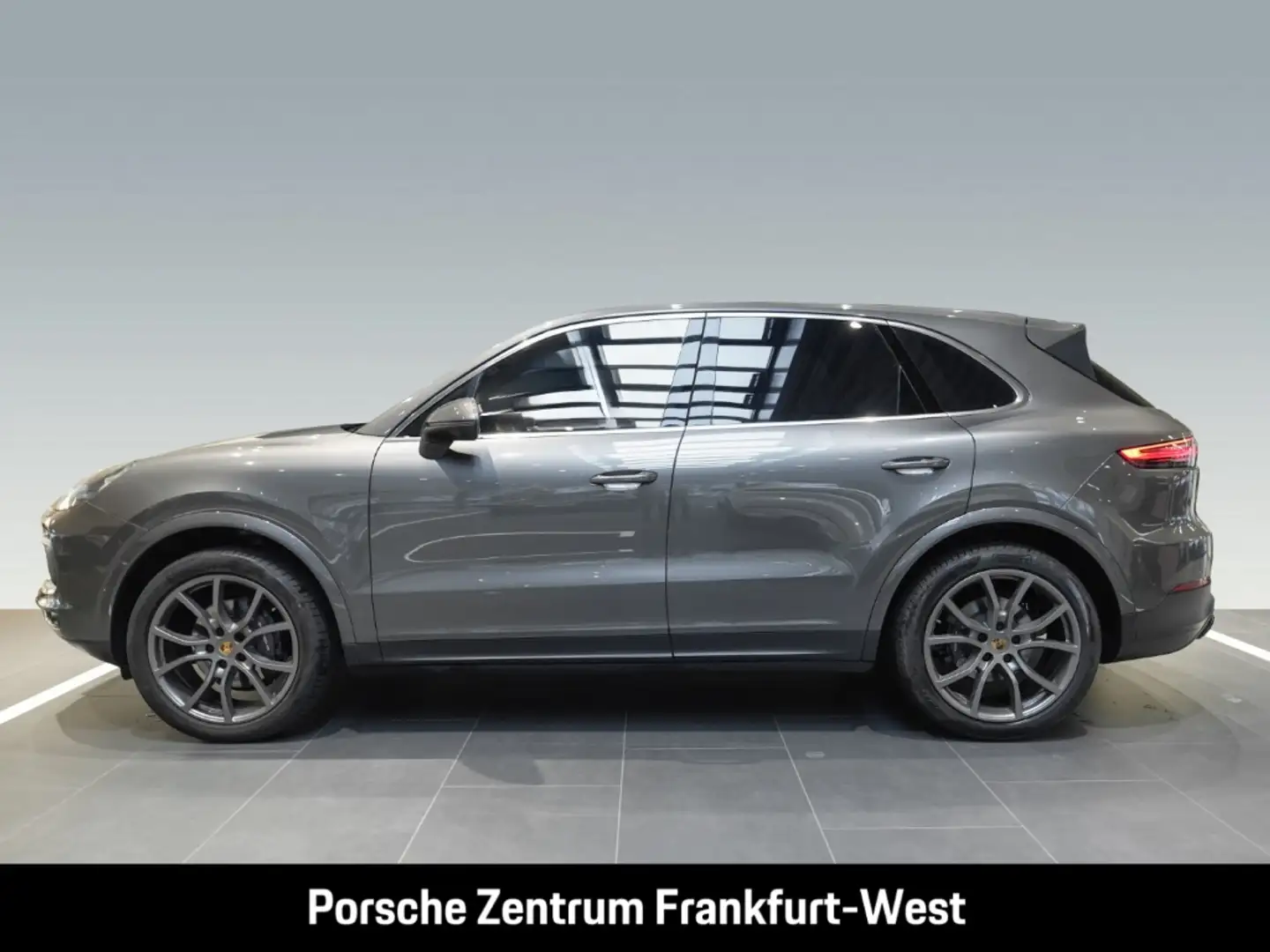 Porsche Cayenne InnoDrive Surround View BOSE 21-Zoll Grau - 2