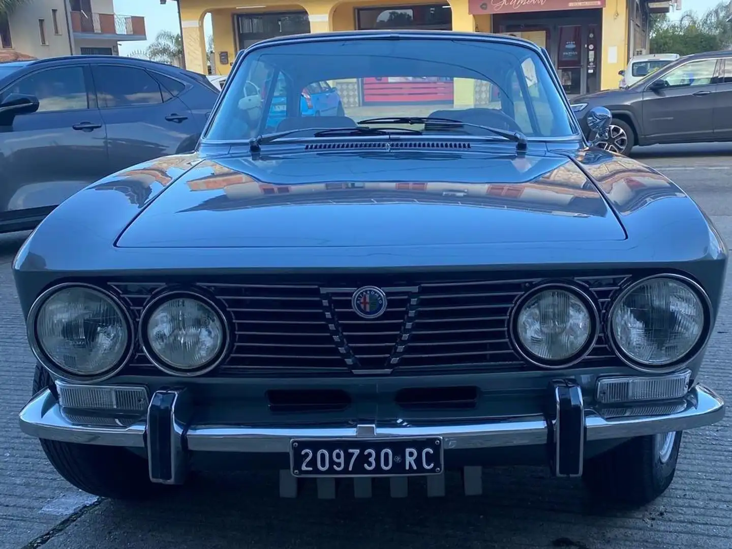 Alfa Romeo GTV GTV 2.0 Gris - 1