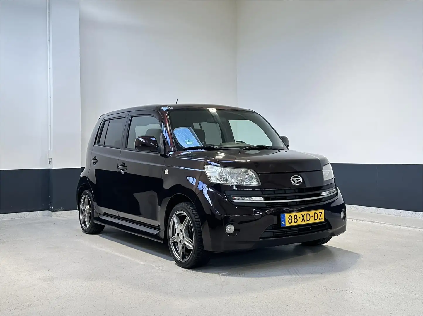 Daihatsu Materia 1.5 Soul automaat | NL | Airco | Trekhaak| Rood - 1