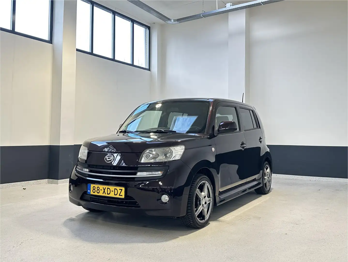 Daihatsu Materia 1.5 Soul automaat | NL | Airco | Trekhaak| Rood - 2