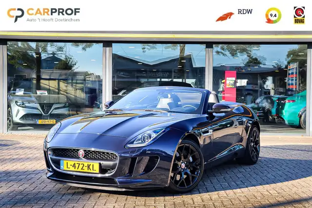 Jaguar F-Type