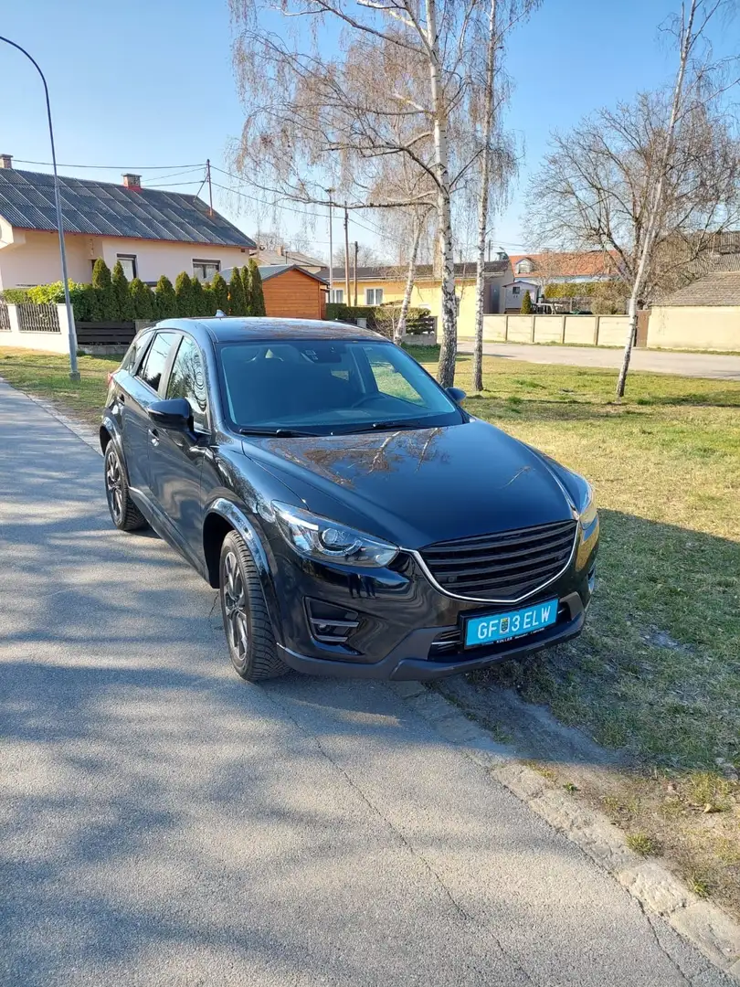 Mazda CX-5 CD150 Takumi - 1