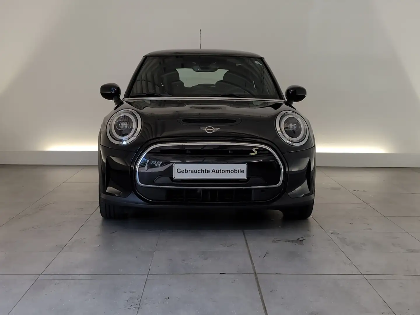 MINI Cooper SE 3-Türer LED/PDC/DAB/SHZ LED/PDC/DAB/SHZ Schwarz - 2