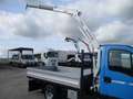 Iveco Daily 35 C 10 2.3 GRU P2300 2S CASSONE FISSO DA 3.20M Modrá - thumbnail 7