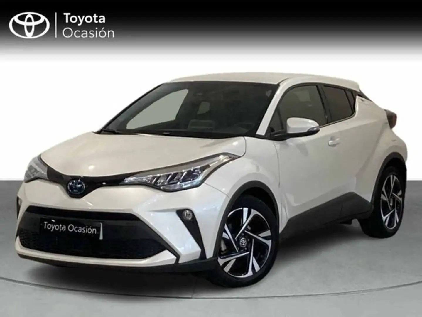 Toyota C-HR 180H Advance Blanco - 1