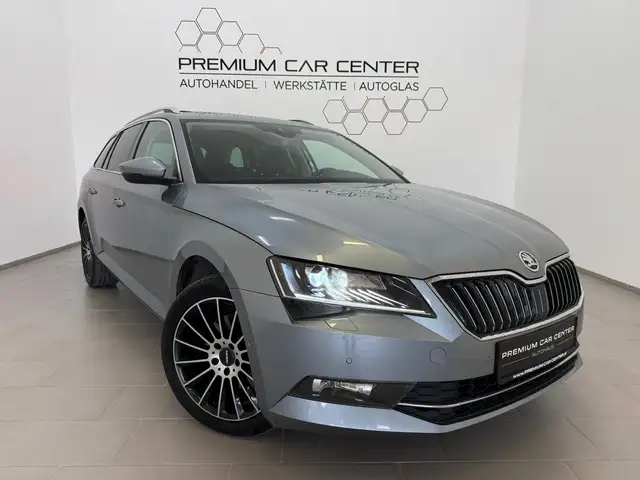 Skoda Superb Kombi 2,0 TDI 4x4 Style DSG XENON / LED / NAVI
