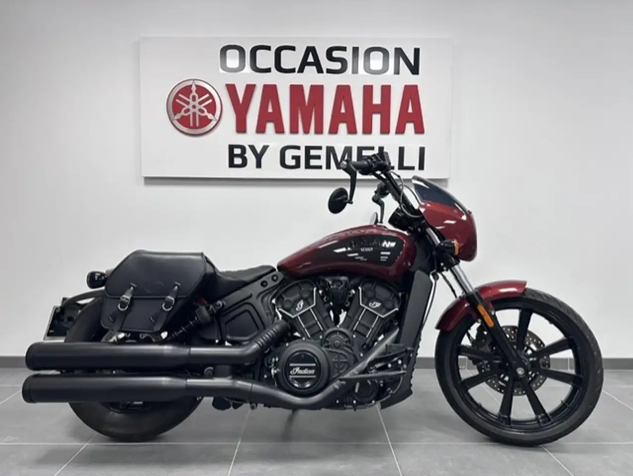Indian Scout