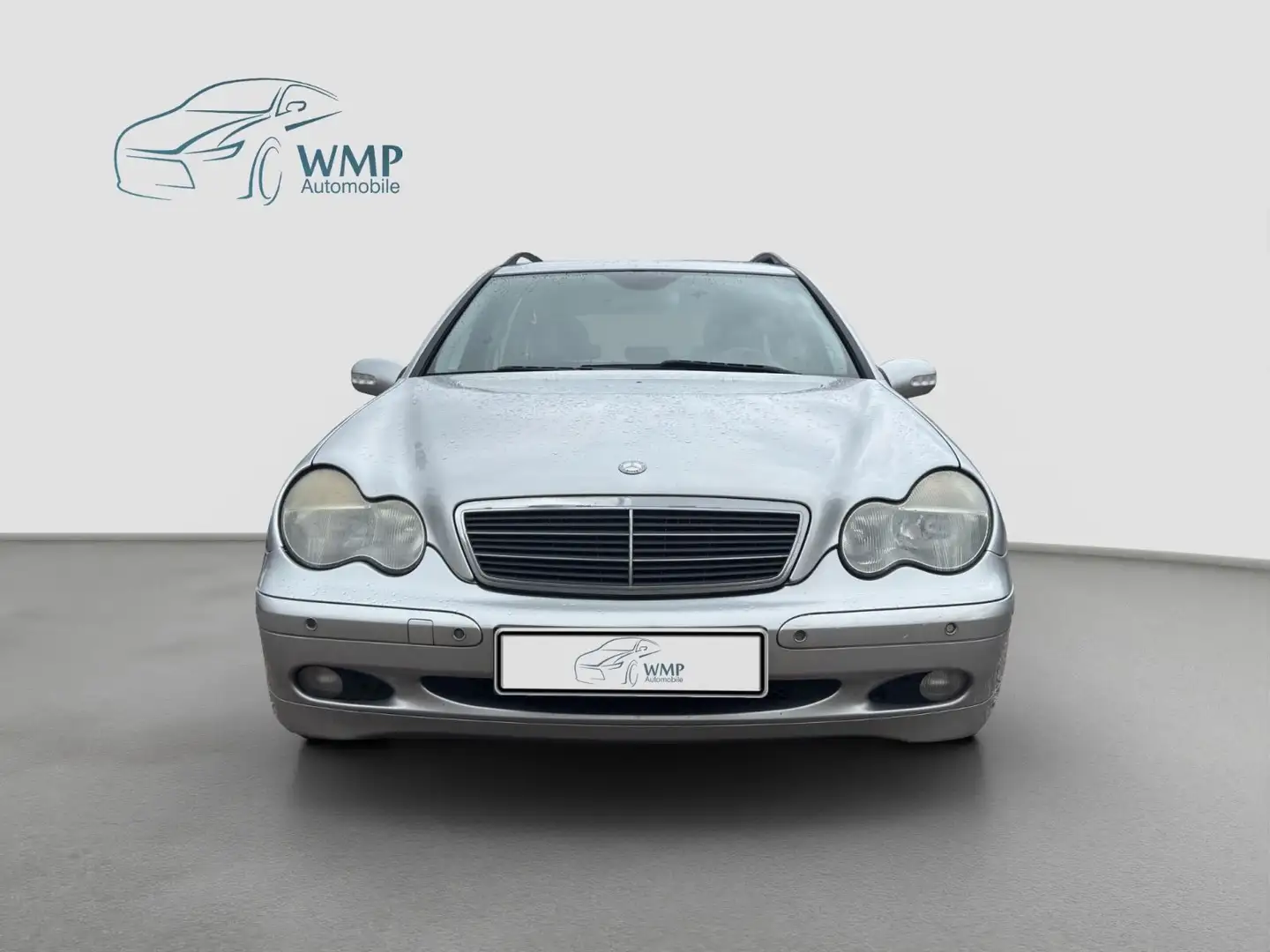 Mercedes-Benz C 200 T Kompressor/Klimaautom./Tempom. - 2