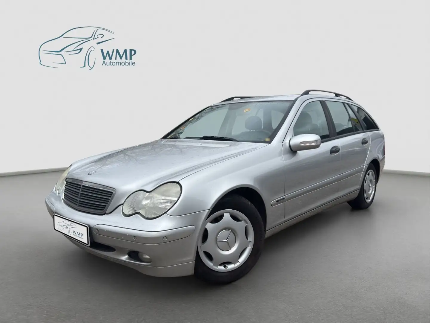 Mercedes-Benz C 200 T Kompressor/Klimaautom./Tempom. - 1