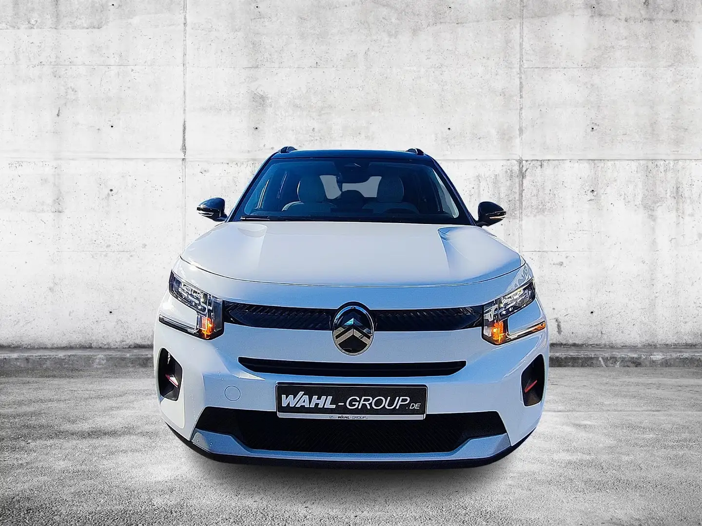 Citroen C3 PureTech 100 S&S Max NAVI+LMF+KAMERA Weiß - 2