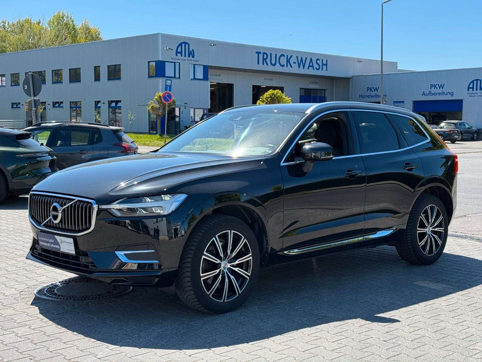 Second hand Volvo Xc60 2.0