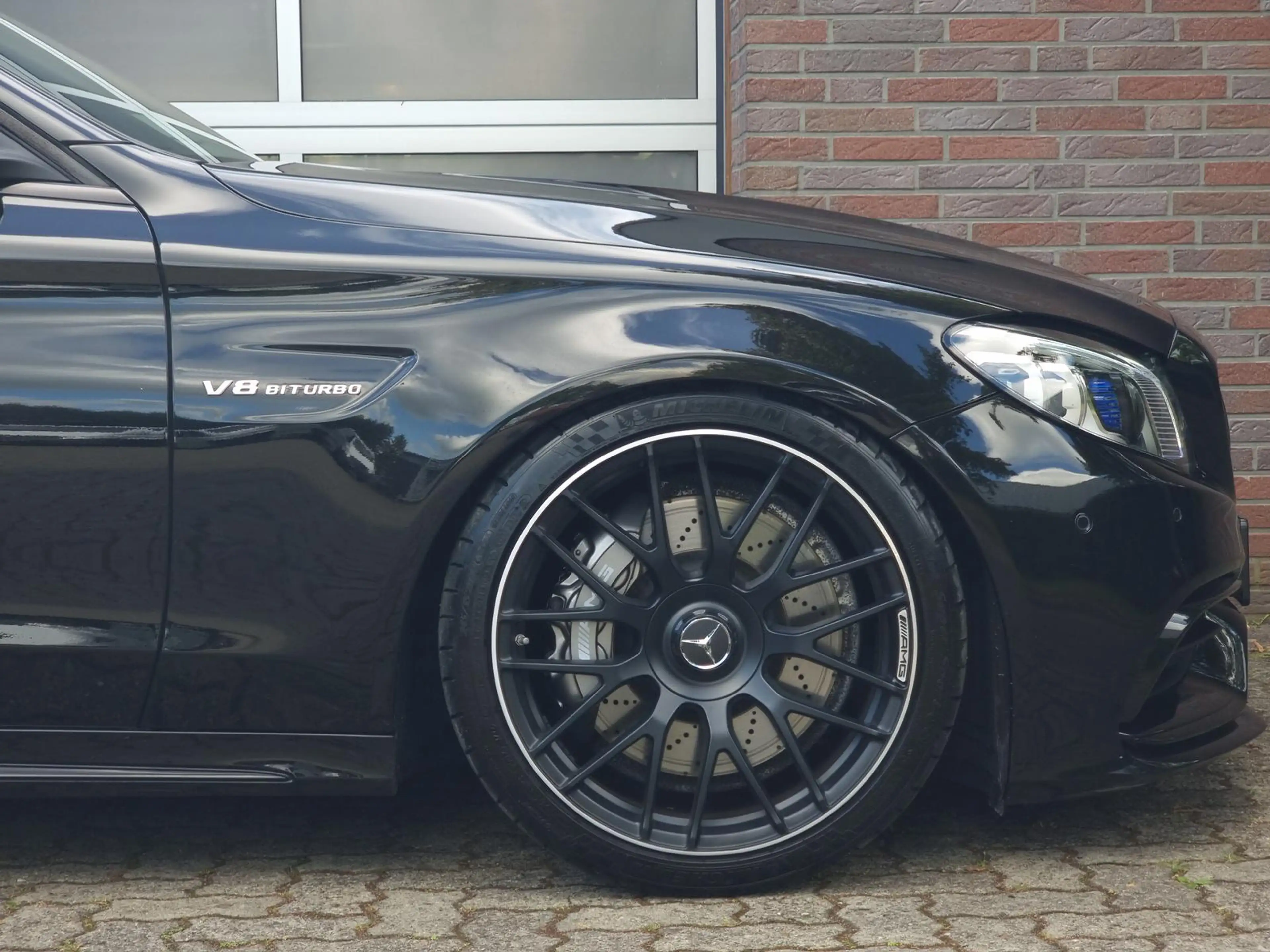 Mercedes-Benz C 63 AMG C63 AMG T~Schalensitze/Carbon / IWC / SportAbgas — photo 9