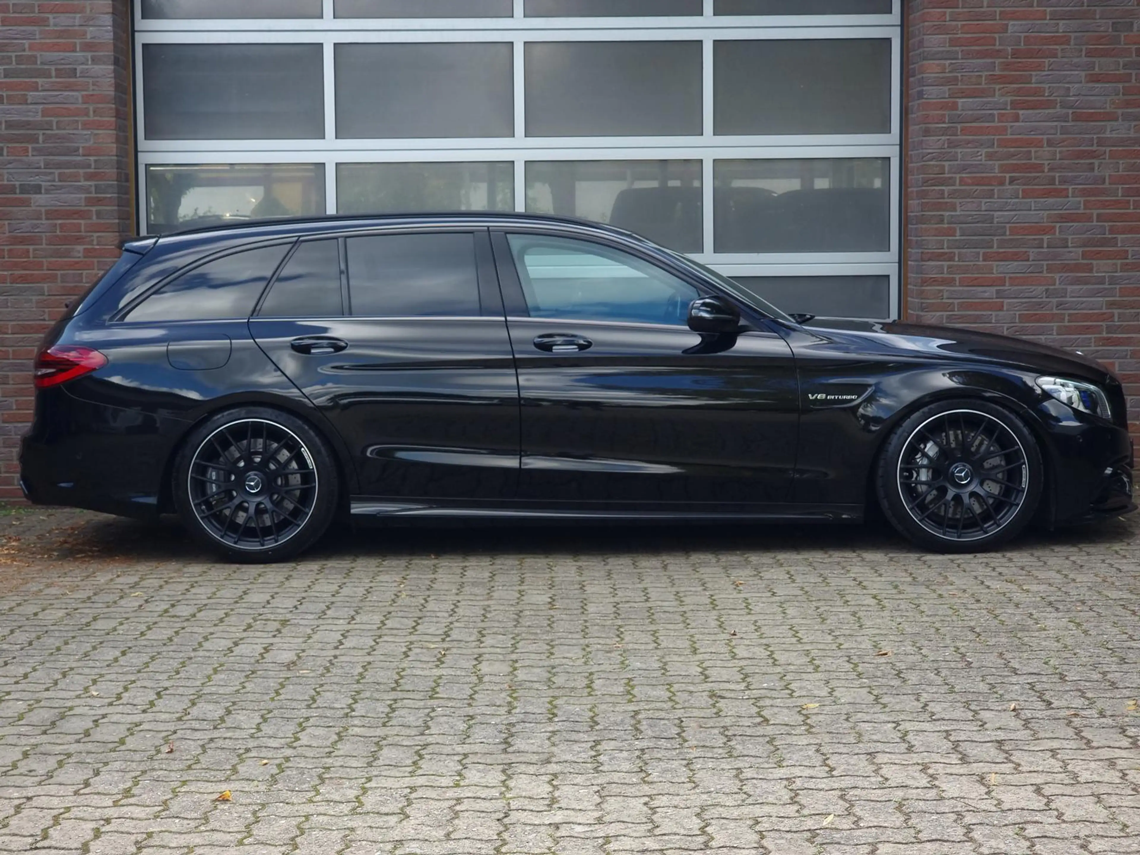 Mercedes-Benz C 63 AMG C63 AMG T~Schalensitze/Carbon / IWC / SportAbgas — photo 7