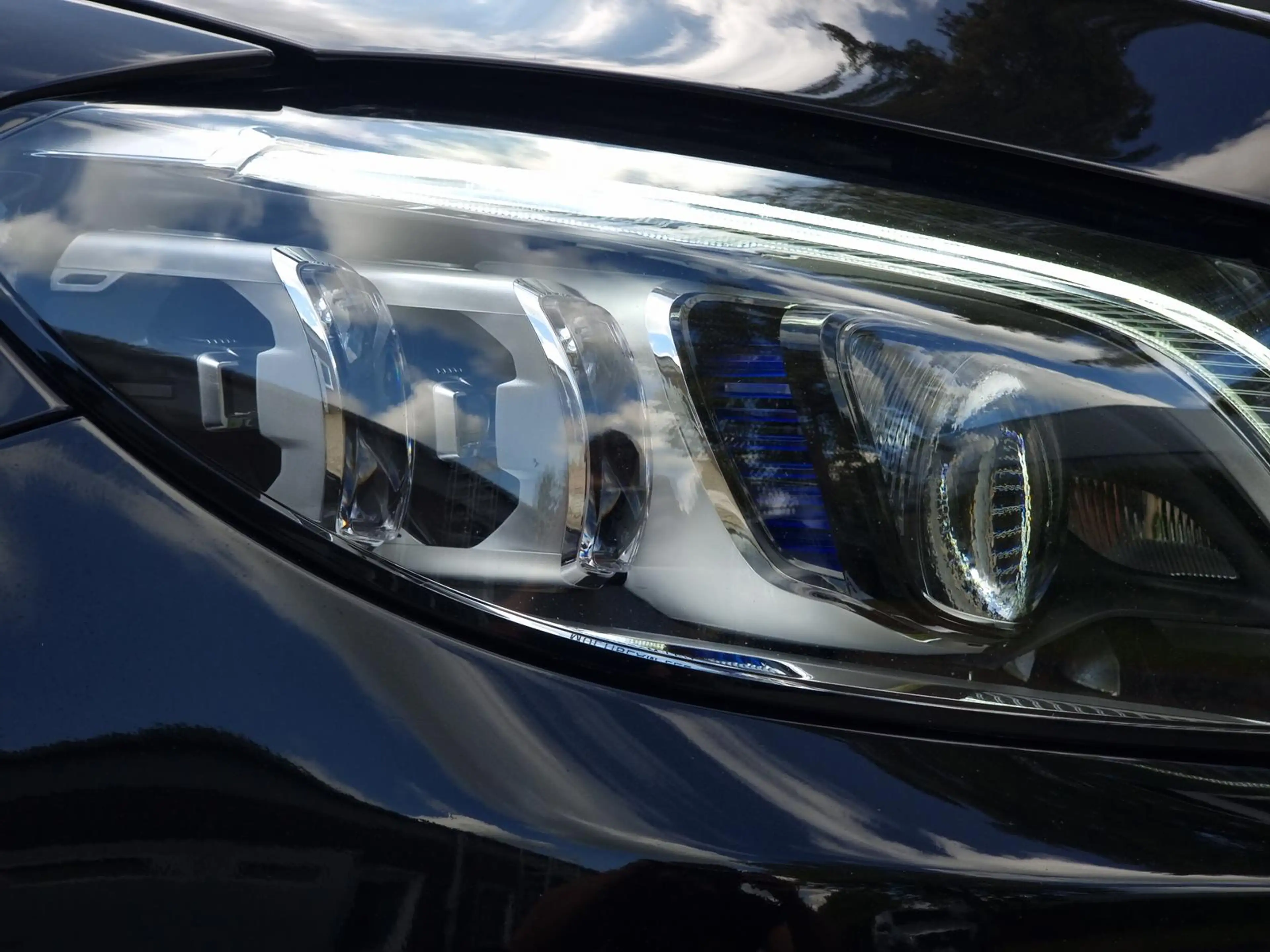 Mercedes-Benz C 63 AMG C63 AMG T~Schalensitze/Carbon / IWC / SportAbgas — photo 6