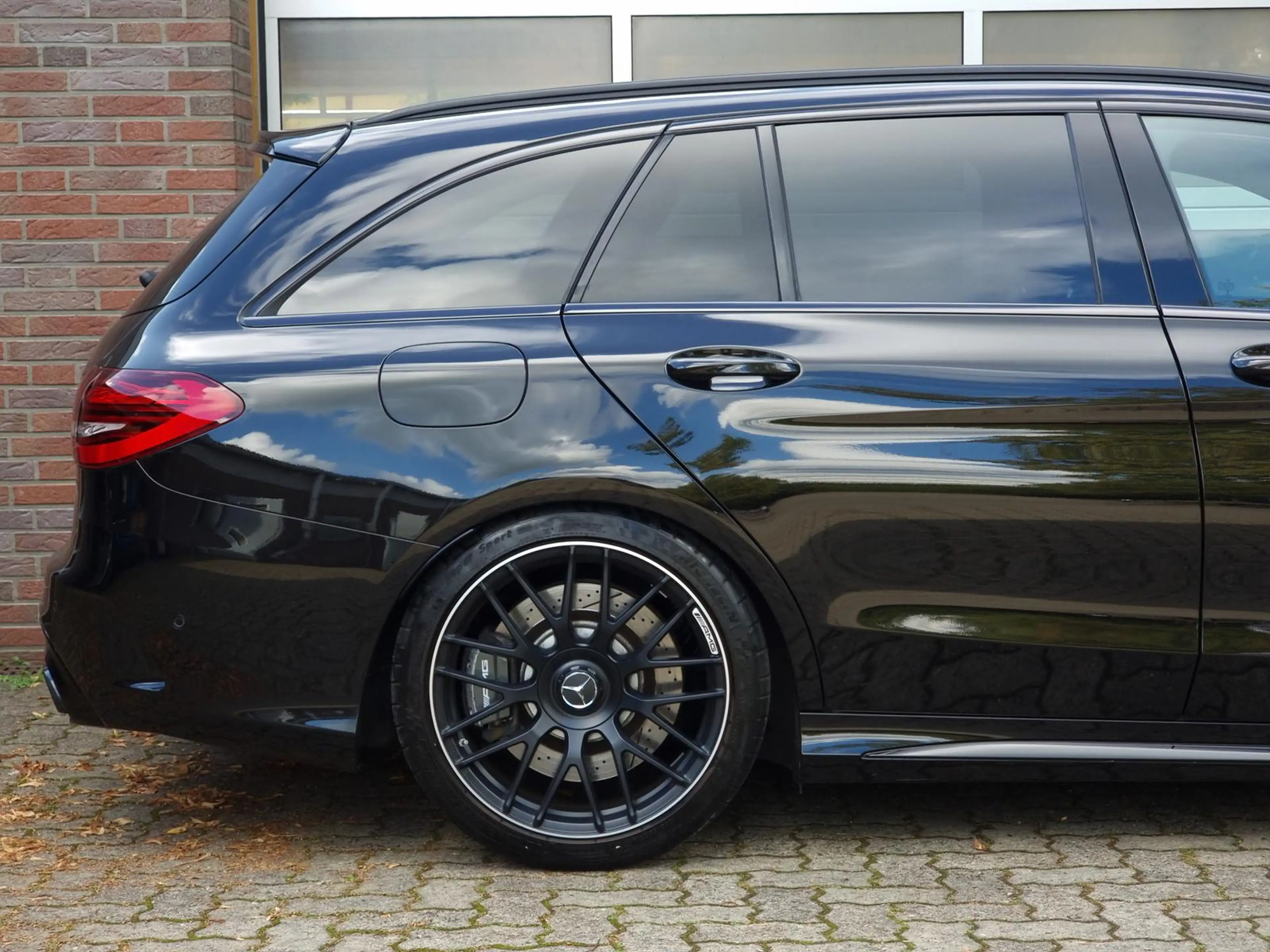 Mercedes-Benz C 63 AMG C63 AMG T~Schalensitze/Carbon / IWC / SportAbgas — photo 8