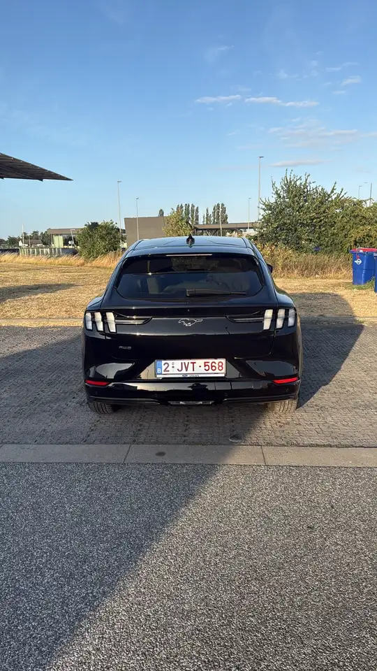 Ford Mustang Mach-E