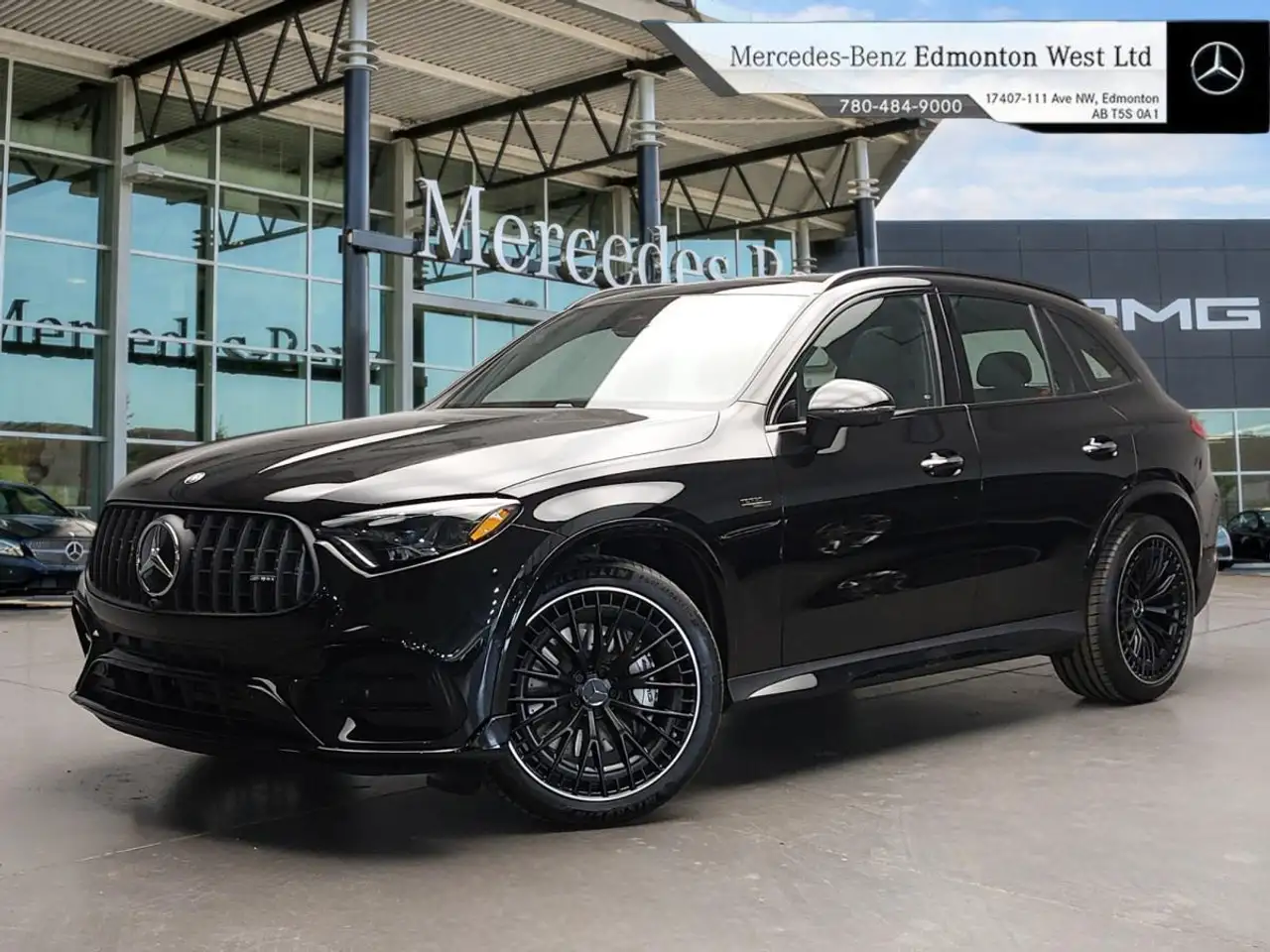 2026 Mercedes-Benz GLC