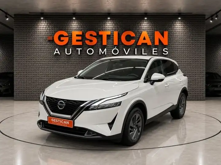 Nissan Qashqai DIG-T mHEV 4x2 Acenta (2021) 2022