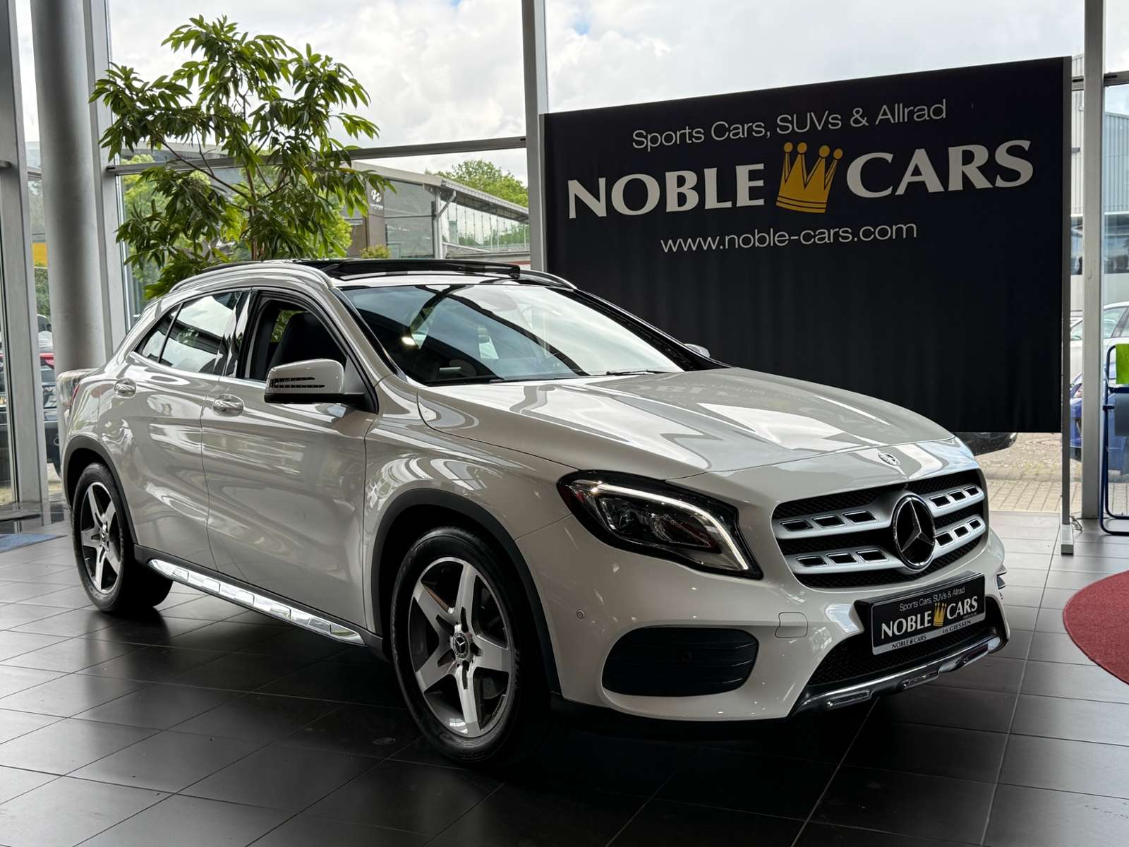 Second hand Mercedes Benz Gla-Class 250