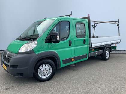 Citroen Jumper 35 2.2 HDI L3 Dub Cab Pick Up 6 Zits Trekhaak 3000