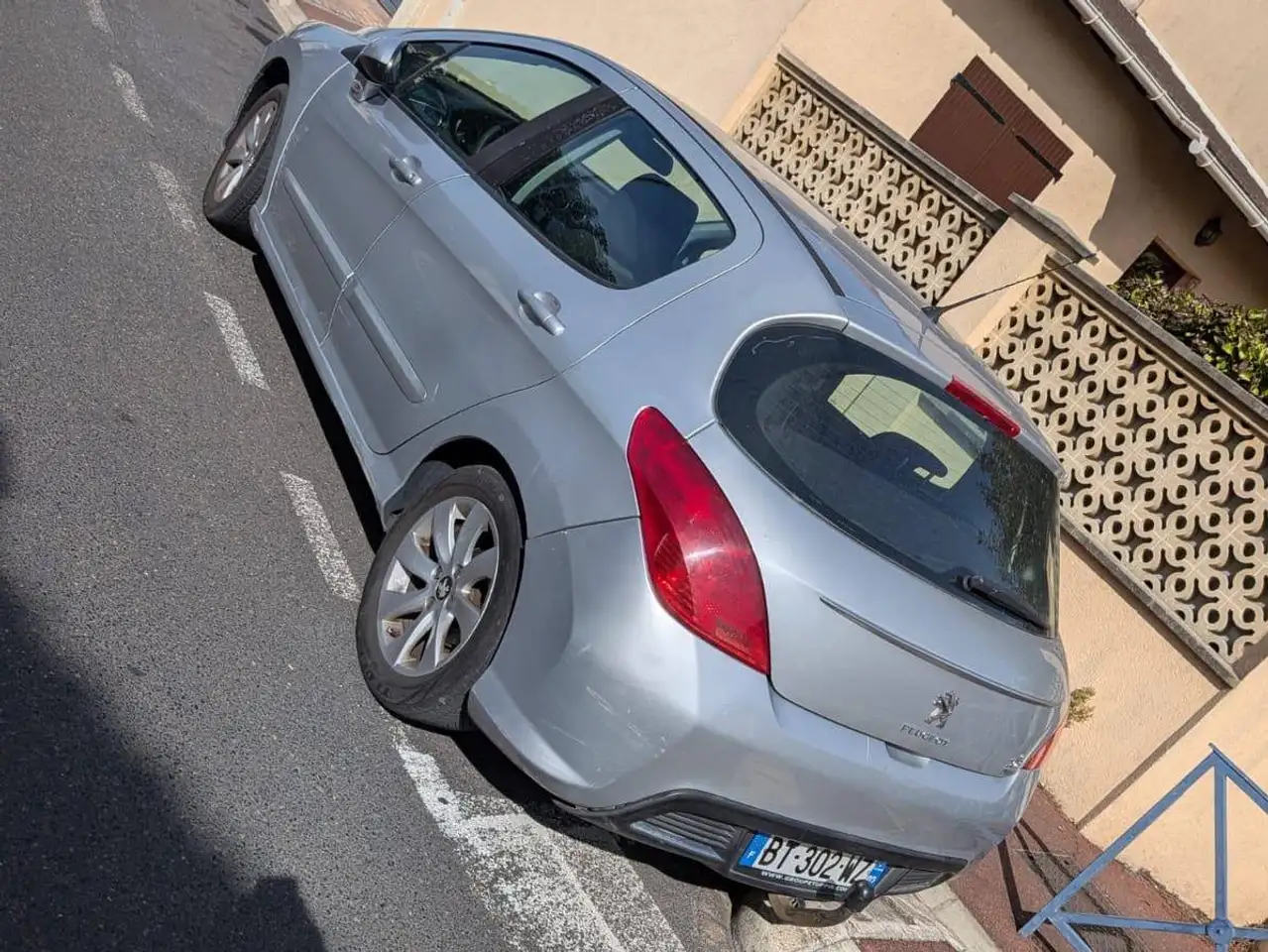 Peugeot 308 308