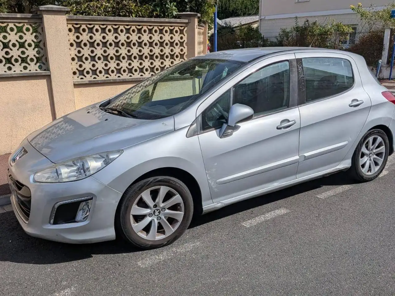 Peugeot 308 308 — photo 3