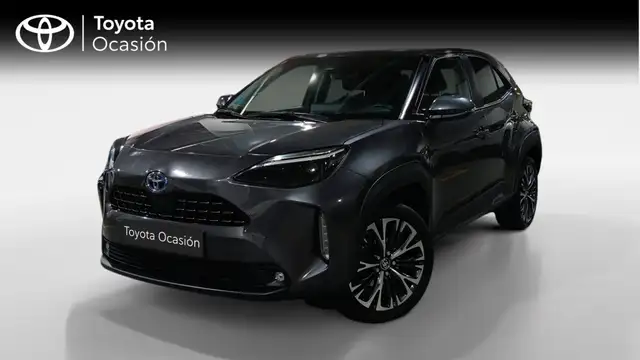 Toyota Yaris Cross TODOTERRENO 1.5 VVT-I HYBRID STYLE 116 5P