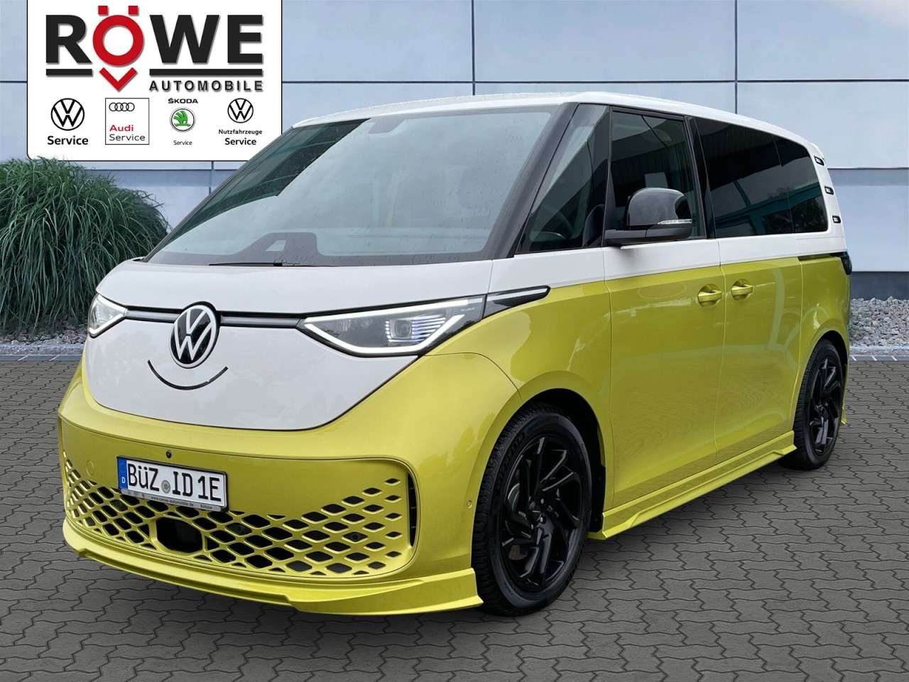 Volkswagen ID. Buzz