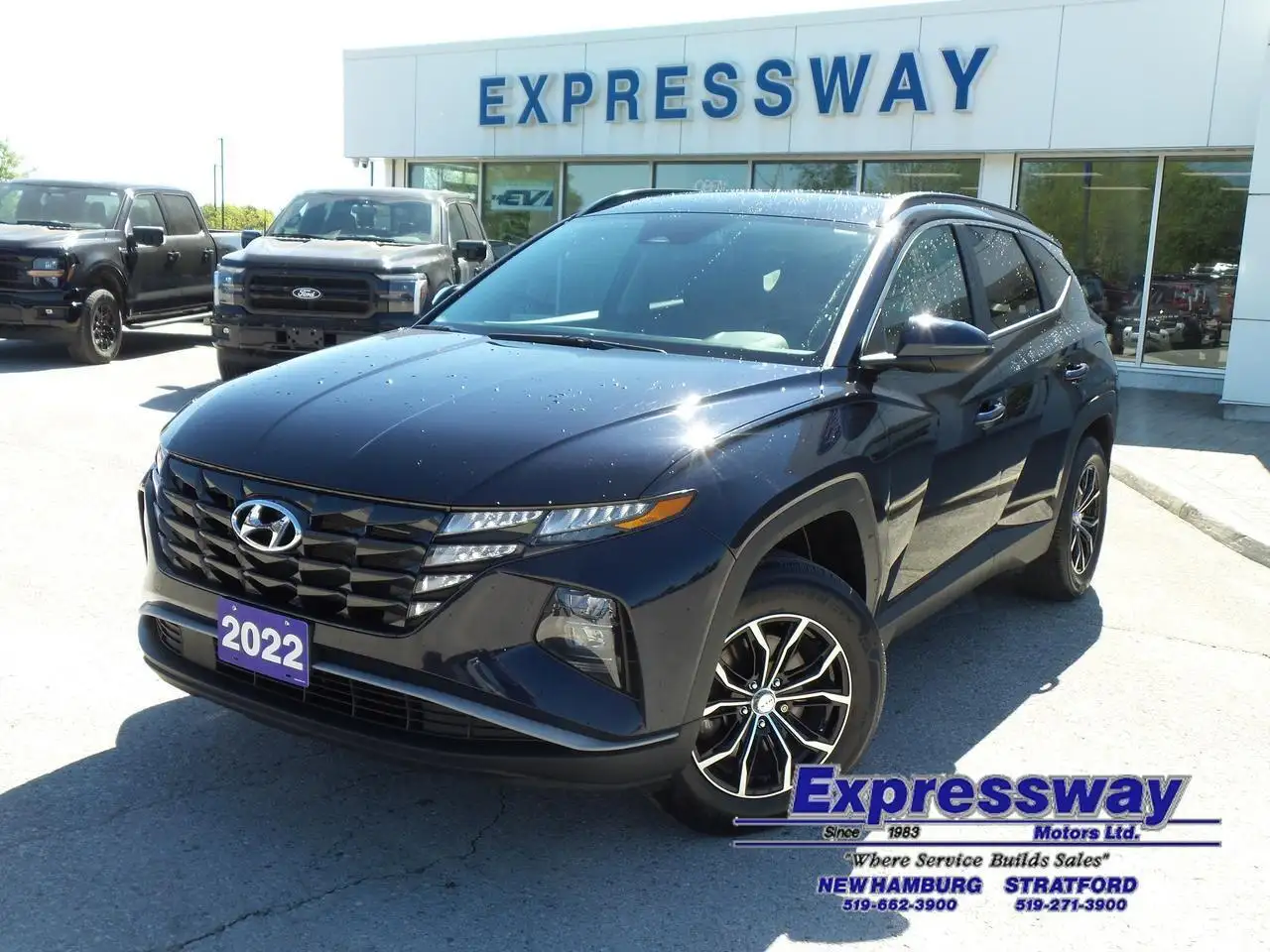 2022 Hyundai TUCSON
