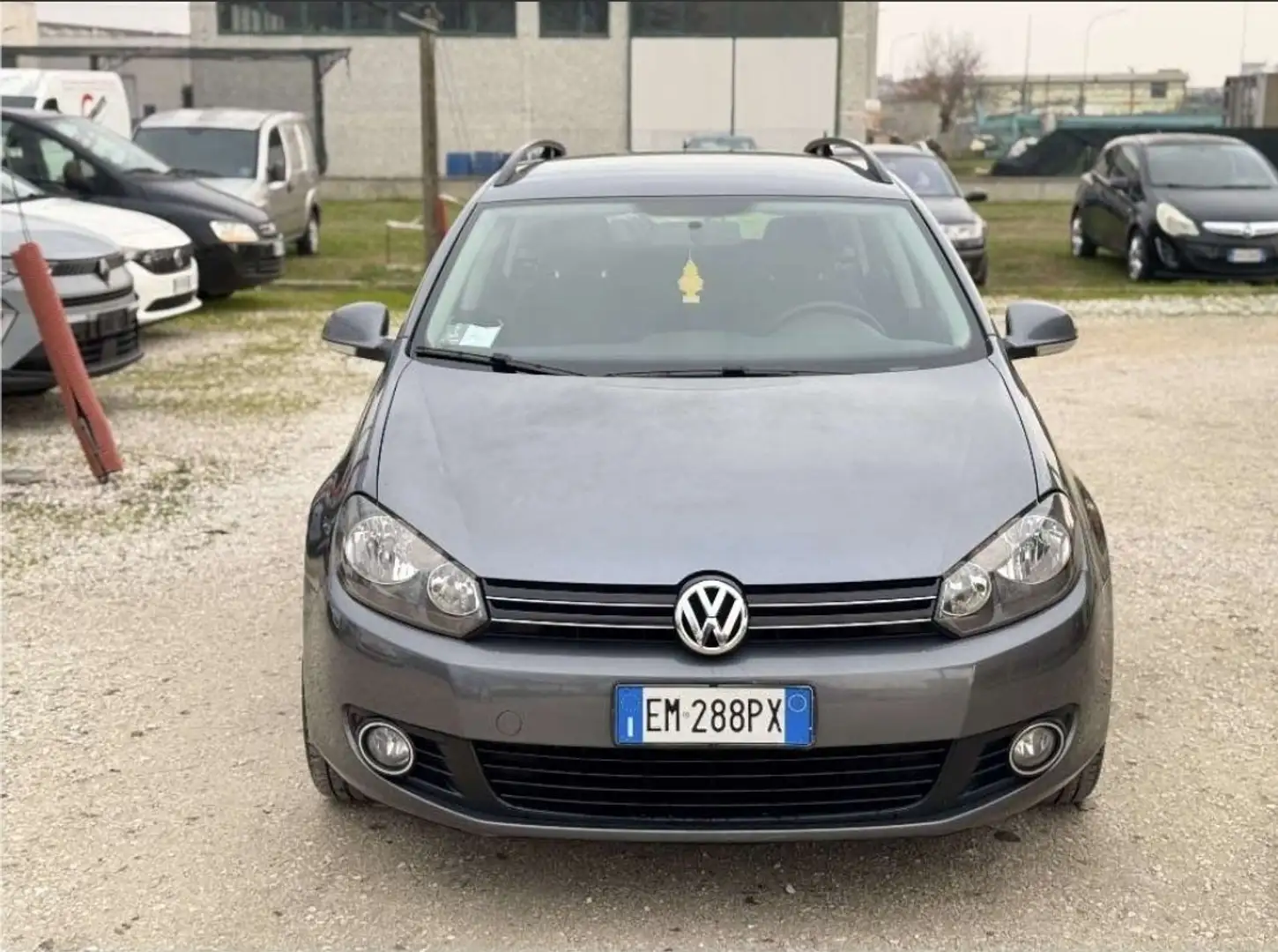 Volkswagen Golf 6 sw 1.6 tdi - 2