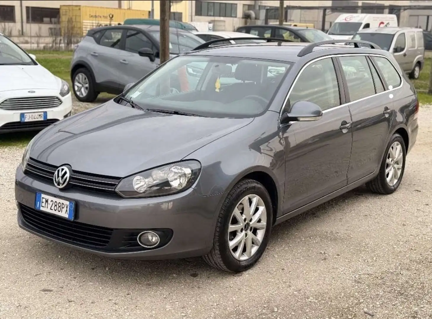 Volkswagen Golf 6 sw 1.6 tdi - 1