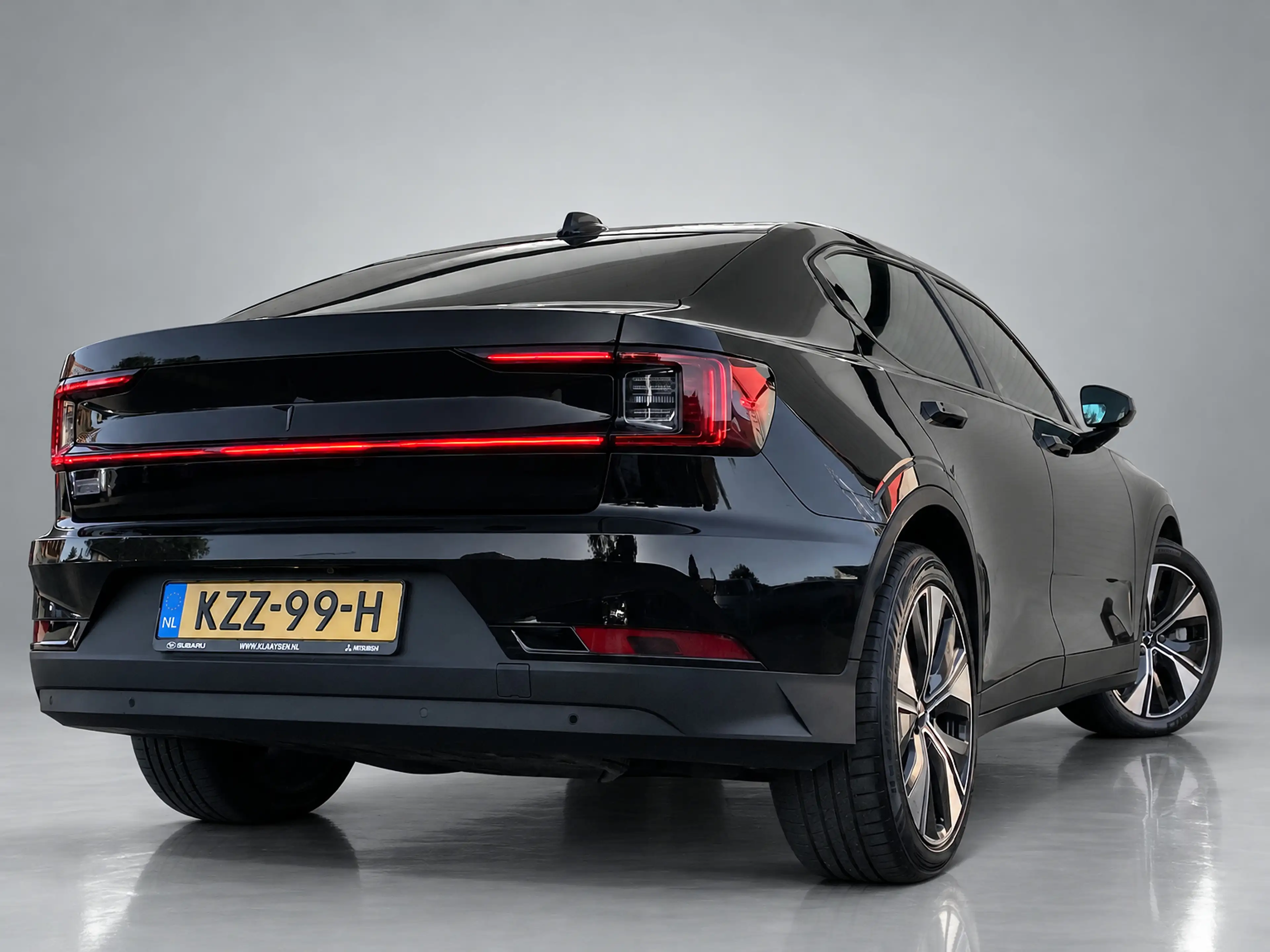 Polestar 2 Long Range Single Motor 78 kWh | 1e eigenaar | nav — photo 5