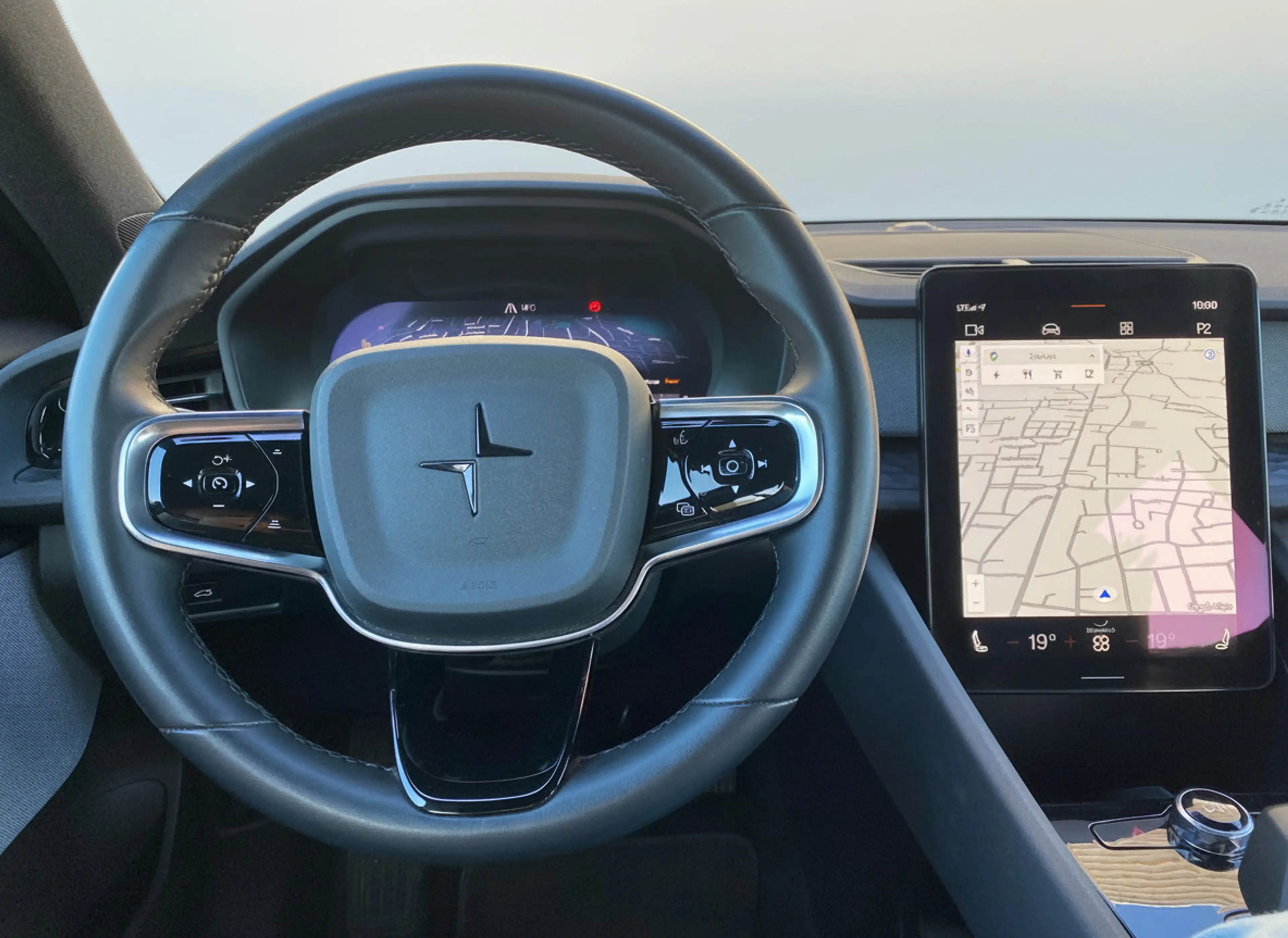 Polestar 2 Long Range Single Motor 78 kWh | 1e eigenaar | nav — photo 22