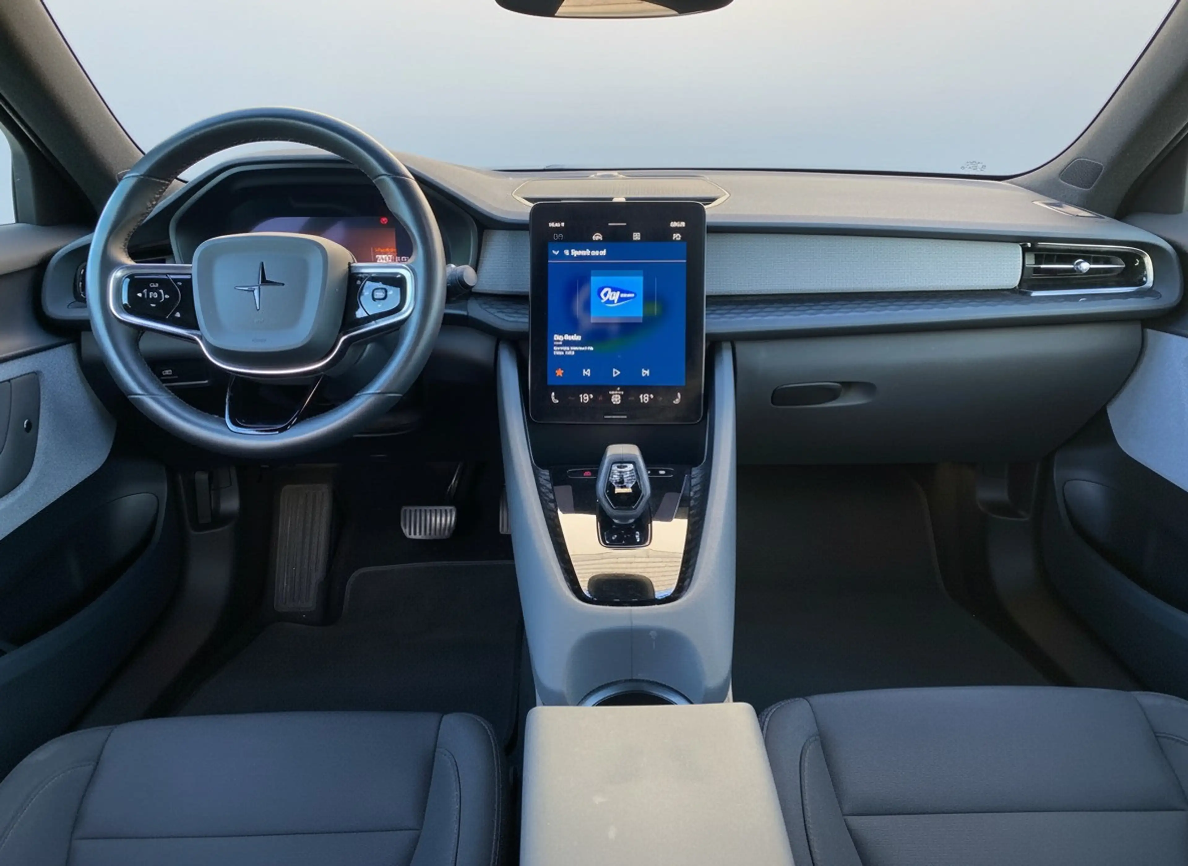 Polestar 2 Long Range Single Motor 78 kWh | 1e eigenaar | nav — photo 15