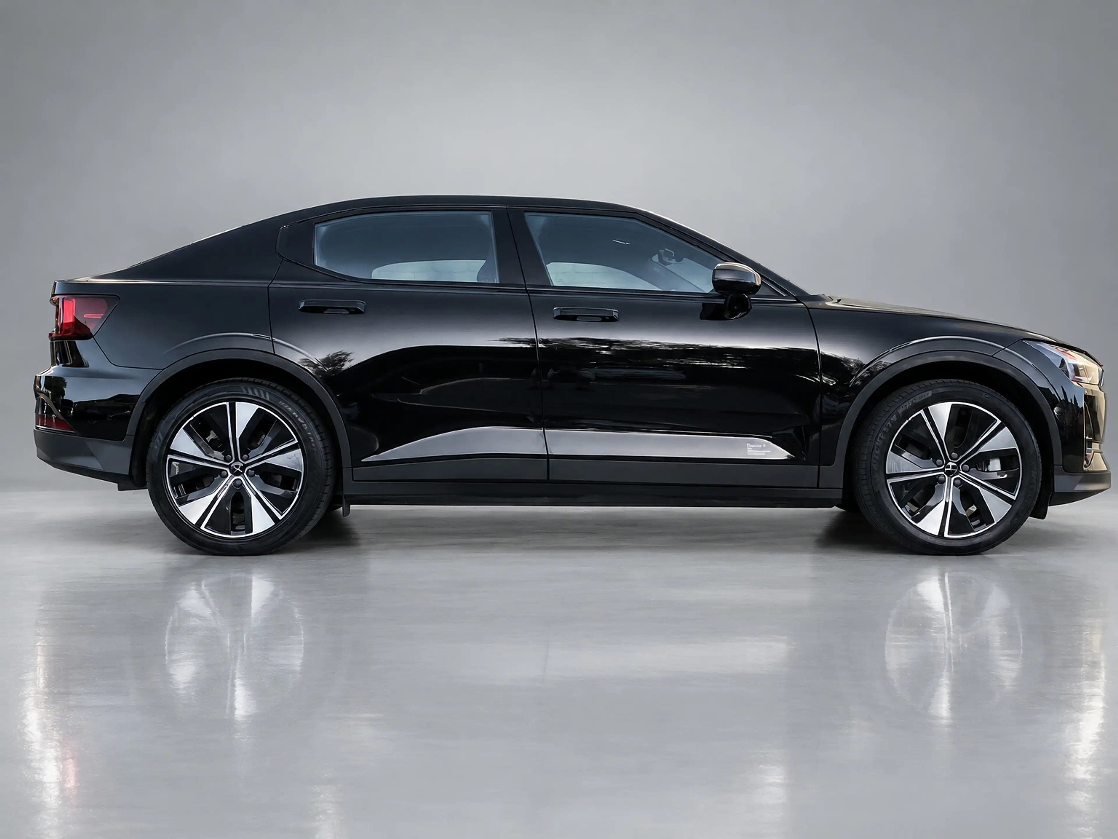 Polestar 2 Long Range Single Motor 78 kWh | 1e eigenaar | nav — photo 4