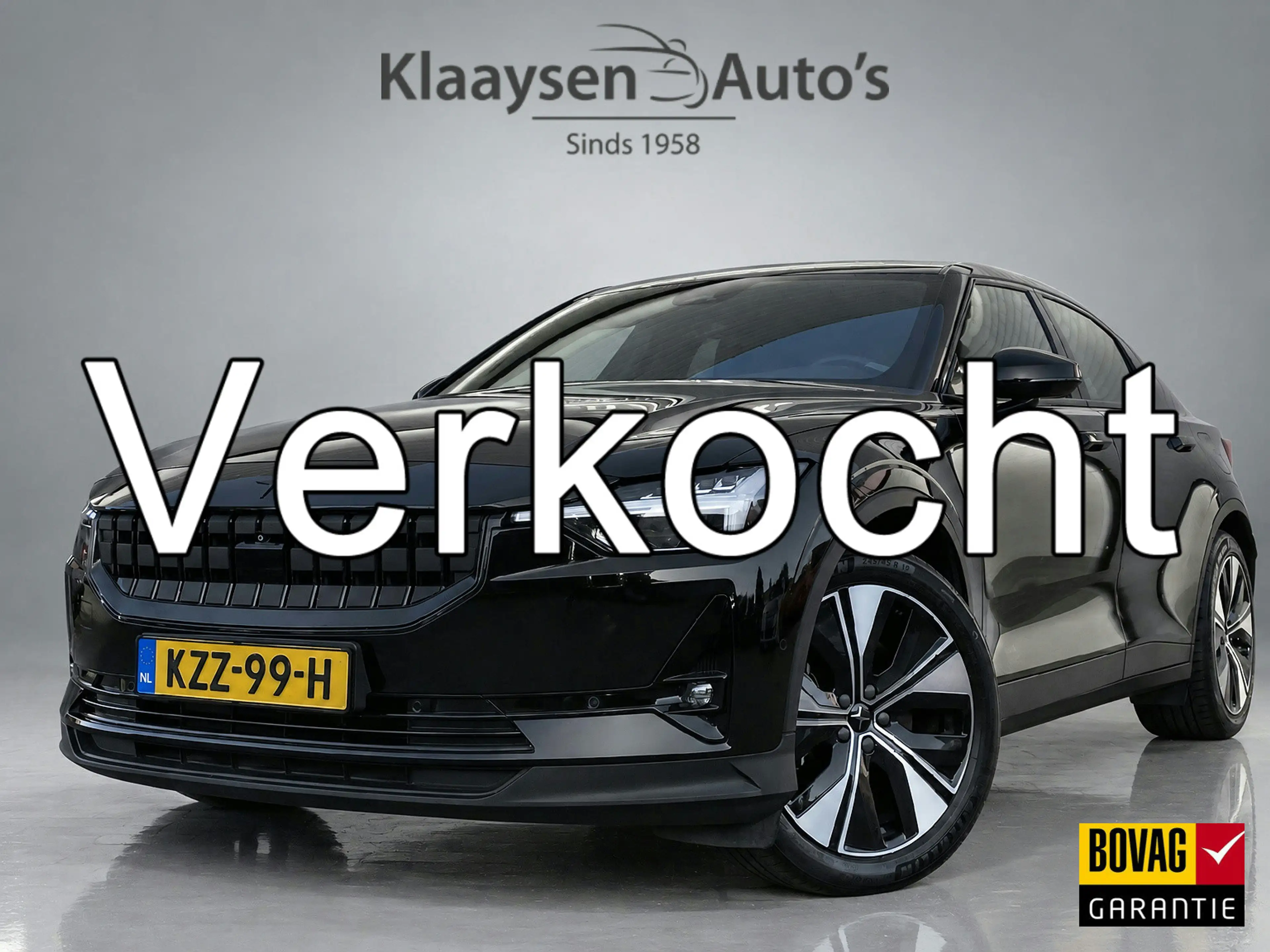 Polestar 2 Long Range Single Motor 78 kWh | 1e eigenaar | nav