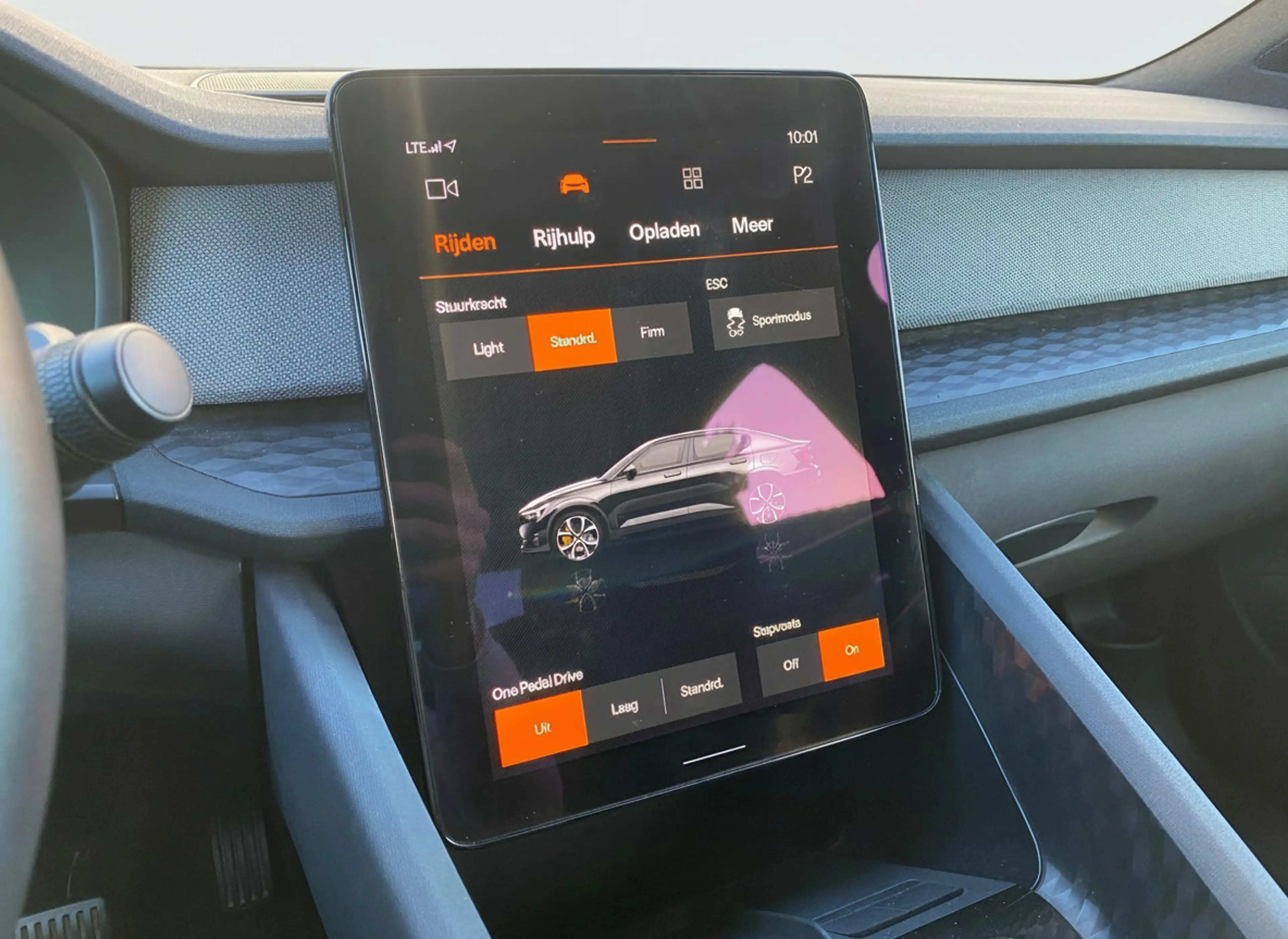 Polestar 2 Long Range Single Motor 78 kWh | 1e eigenaar | nav — photo 30