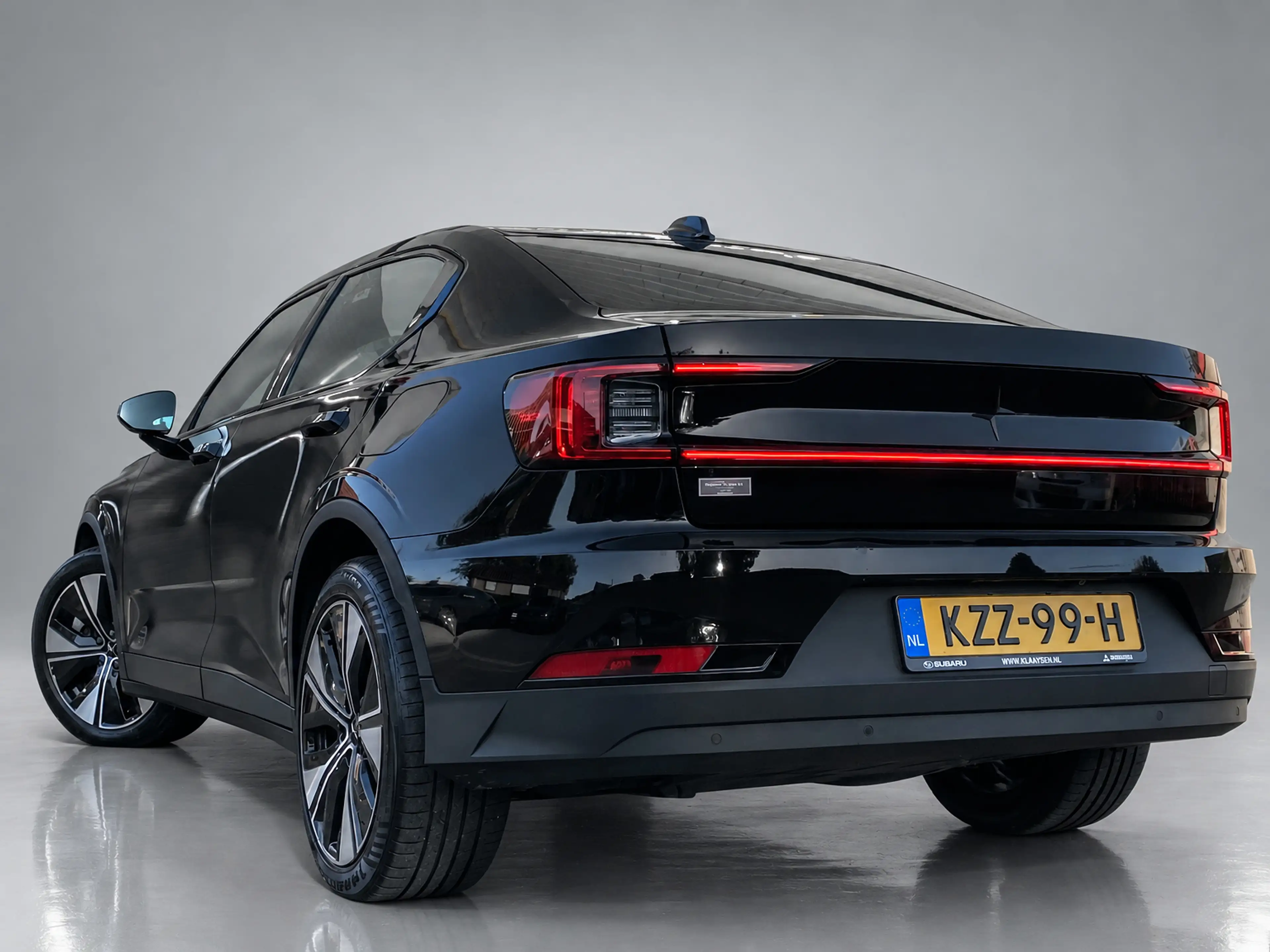 Polestar 2 Long Range Single Motor 78 kWh | 1e eigenaar | nav — photo 7