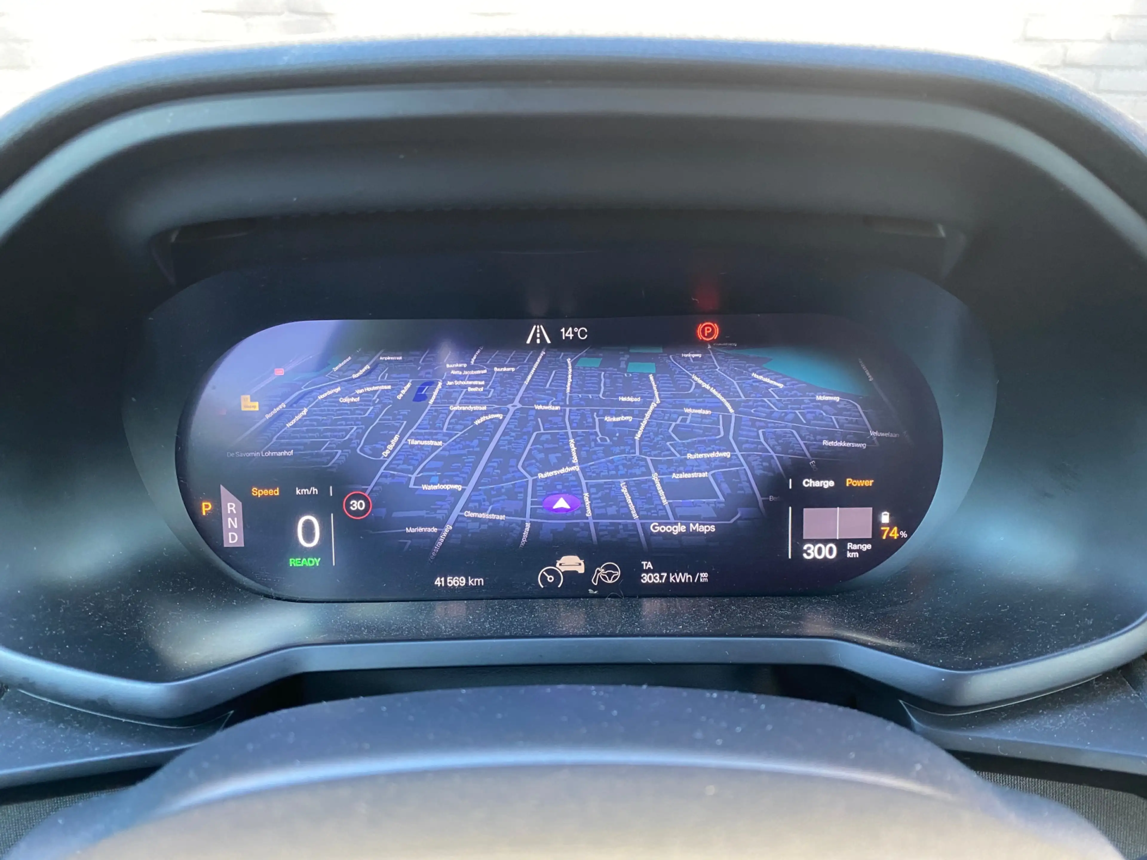 Polestar 2 Long Range Single Motor 78 kWh | 1e eigenaar | nav — photo 33